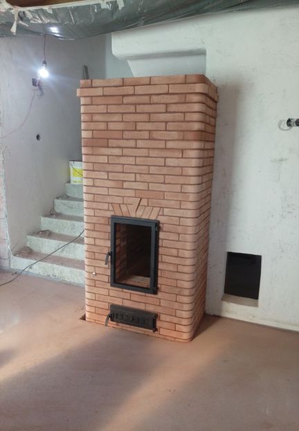  - SOBE IN CLOPOTE CU ARDERE EFICIENTA SI SERPENTINA