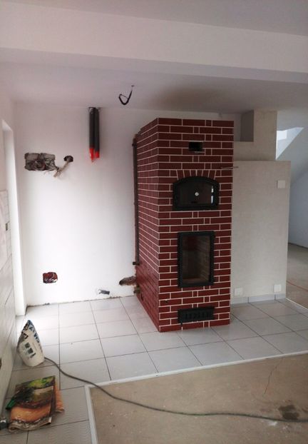  - SOBE IN CLOPOTE CU ARDERE EFICIENTA SI SERPENTINA