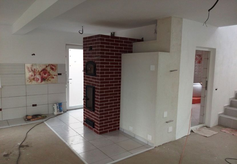  - SOBE IN CLOPOTE CU ARDERE EFICIENTA SI SERPENTINA