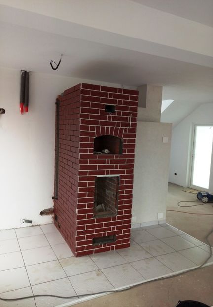  - SOBE IN CLOPOTE CU ARDERE EFICIENTA SI SERPENTINA