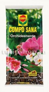 Pamant pentru orhidee Compo 5l - Ingrijire Orhidee
