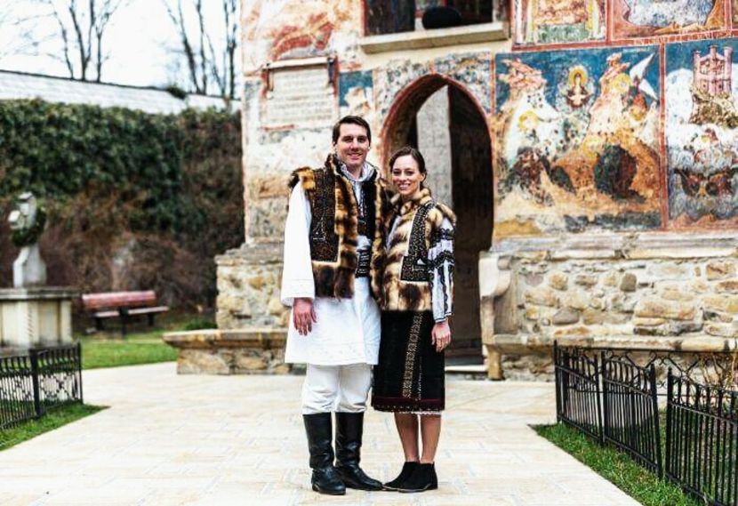  - NUNTA PRINTULUI NICOLAE AL ROMANIEI