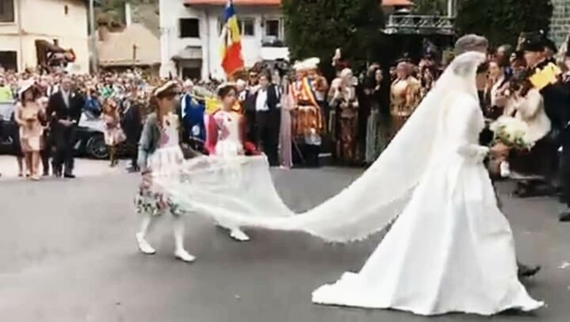  - NUNTA PRINTULUI NICOLAE AL ROMANIEI