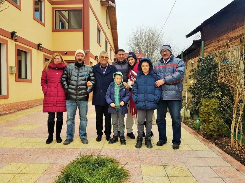  - 3-- CLUB RASE RUSESTI BULGARIA