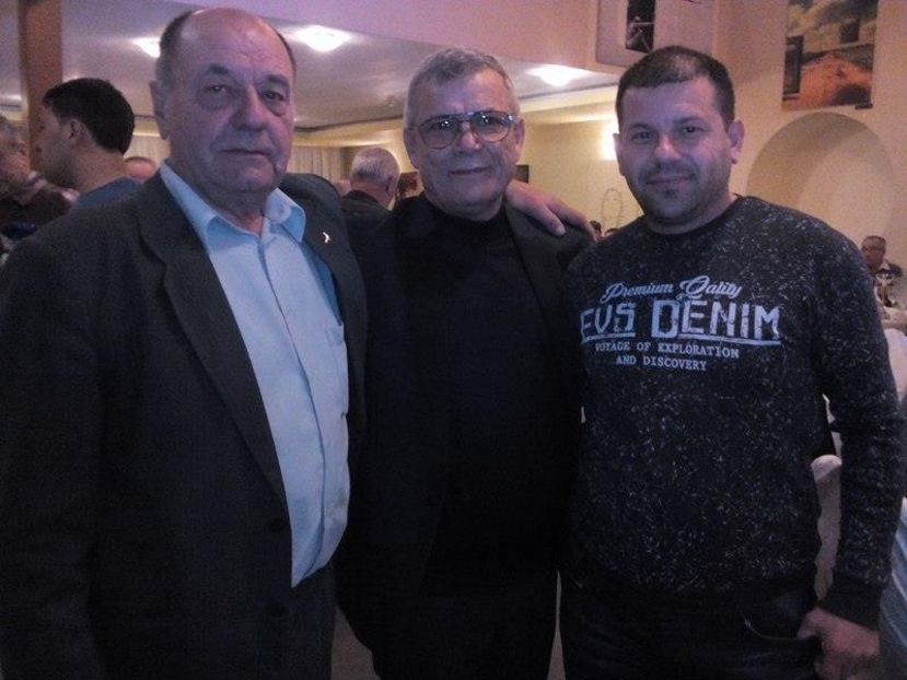  - 3-- CLUB RASE RUSESTI BULGARIA