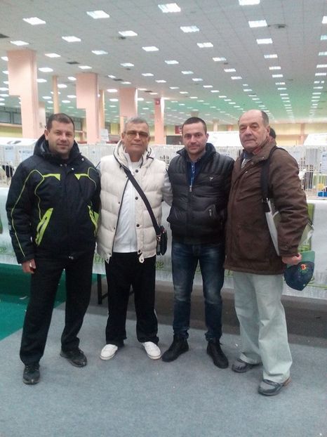  - 3-- CLUB RASE RUSESTI BULGARIA