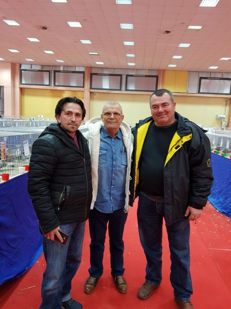  - 3-- CLUB RASE RUSESTI BULGARIA