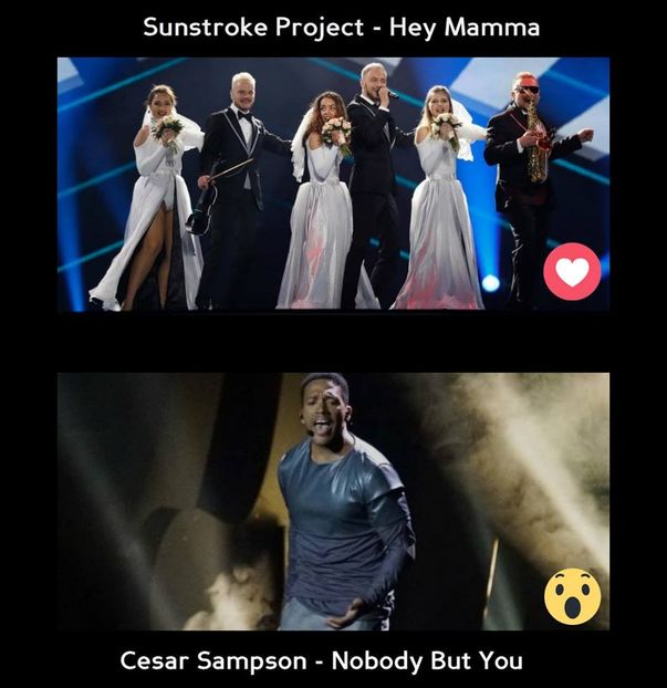 Eurovision 2018 - 2018 Eurovision Song Contest Part 8