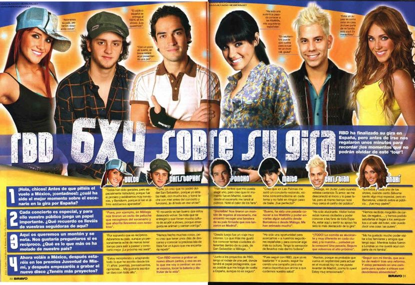 6ah06bl - Poze RBD