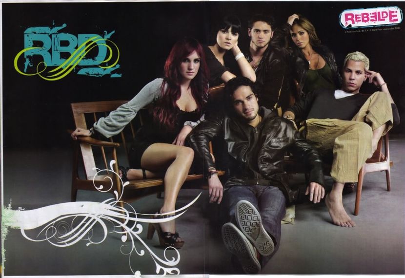 85kwayb - Poze RBD