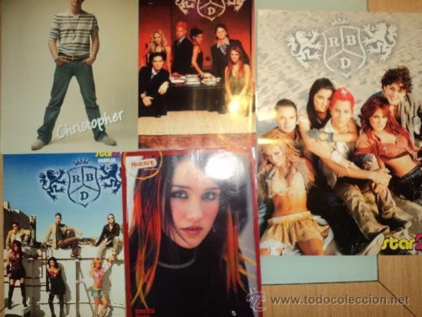  - Poze RBD