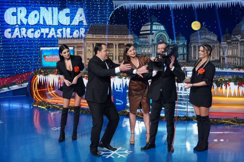 Cronica Carcotasilor - Cronica Carcotasilor Part 2