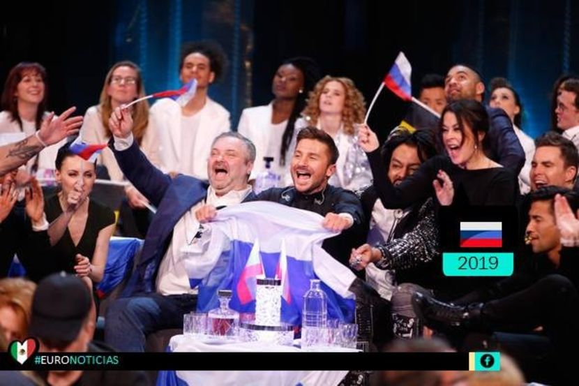 Eurovision 2018 - 2018 Eurovision Song Contest Part 8