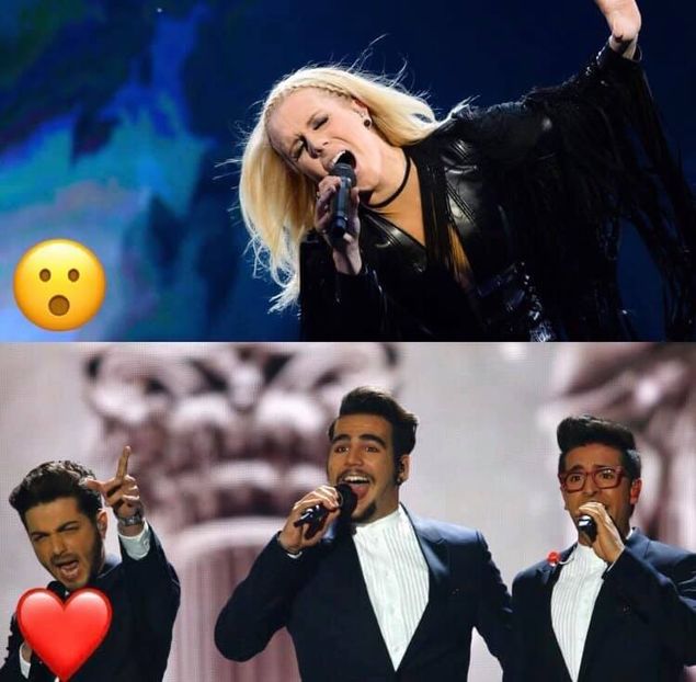 Eurovision 2018 - 2018 Eurovision Song Contest Part 8