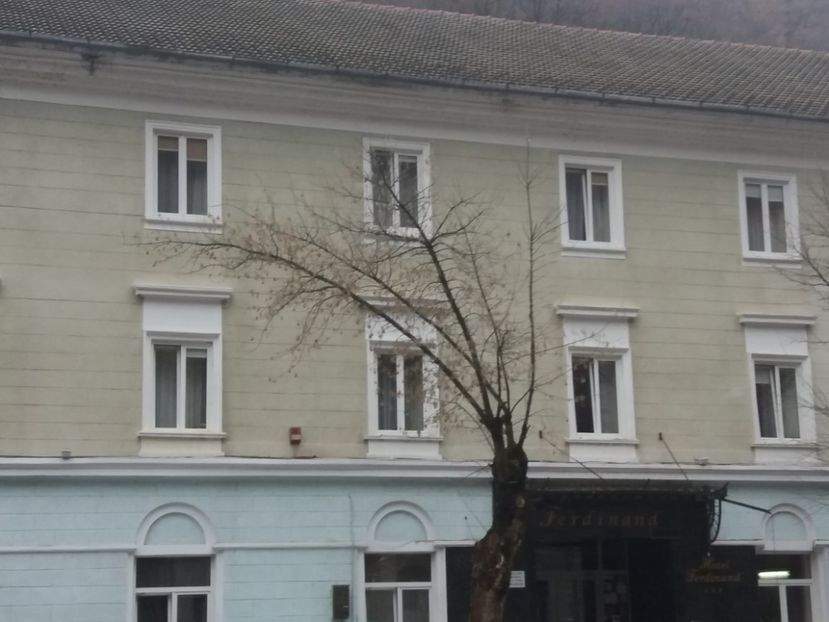  - Concediu Herculane noiembrie 2018