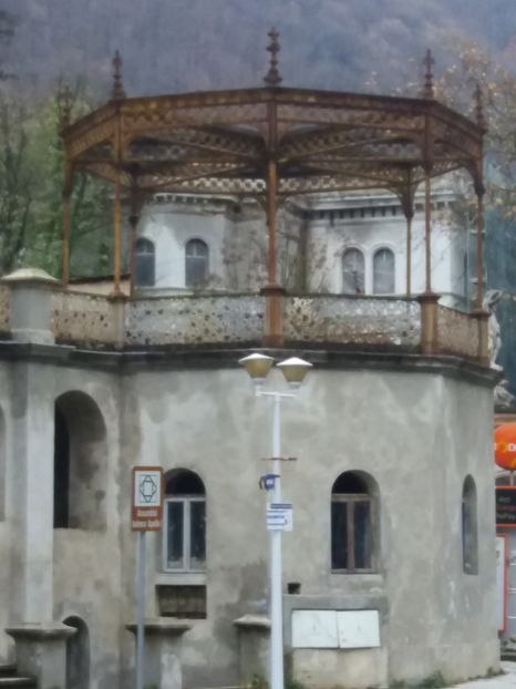  - Concediu Herculane noiembrie 2018