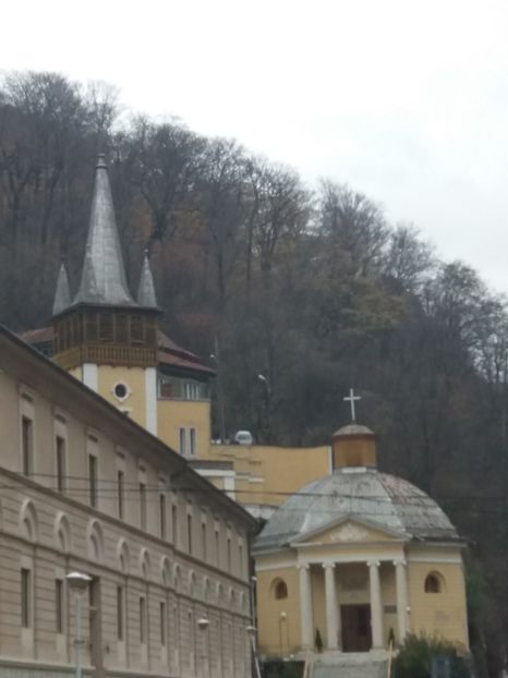  - Concediu Herculane noiembrie 2018