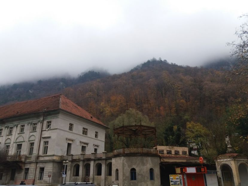  - Concediu Herculane noiembrie 2018