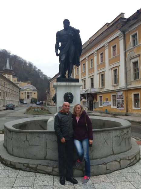  - Concediu Herculane noiembrie 2018