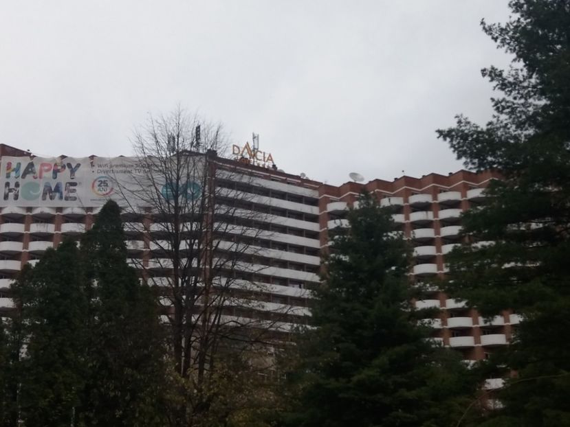  - Concediu Herculane noiembrie 2018