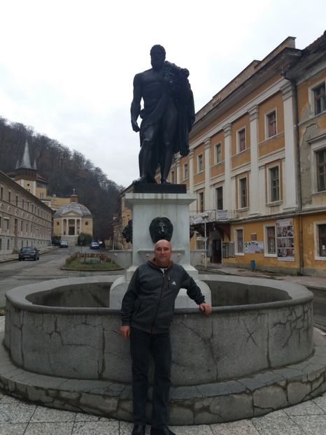  - Concediu Herculane noiembrie 2018