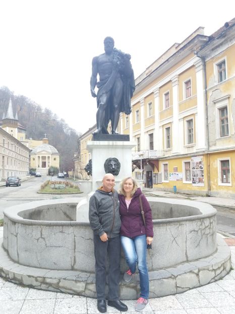  - Concediu Herculane noiembrie 2018