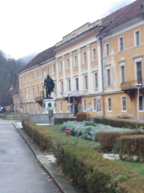  - Concediu Herculane noiembrie 2018