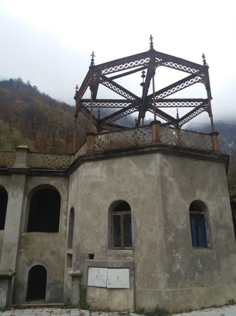  - Concediu Herculane noiembrie 2018