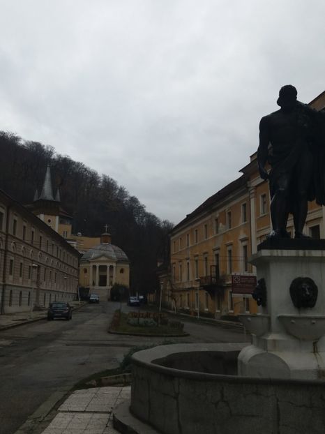  - Concediu Herculane noiembrie 2018