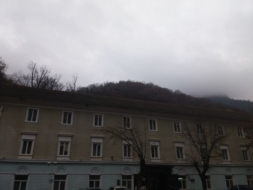  - Concediu Herculane noiembrie 2018