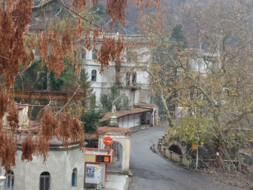  - Concediu Herculane noiembrie 2018