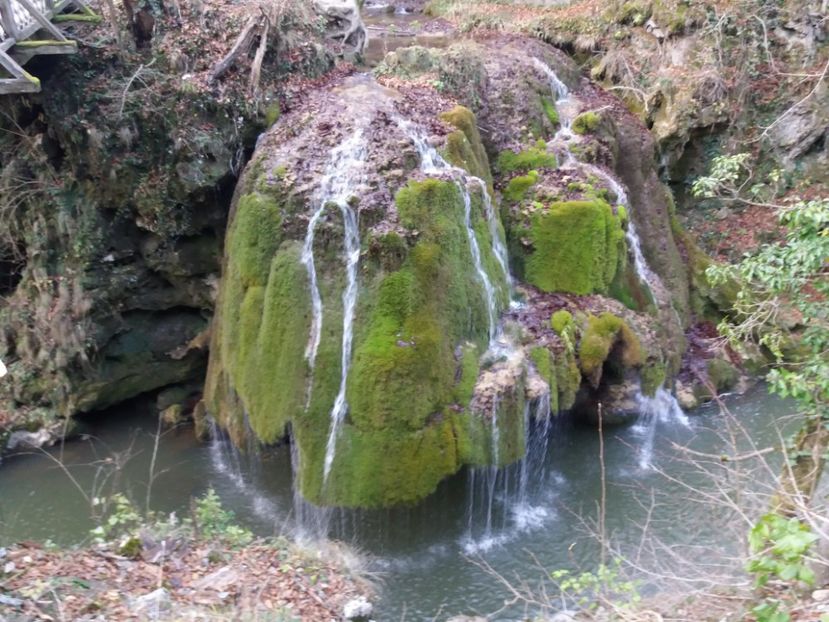  - Cascada Bigar noiembrie 2018