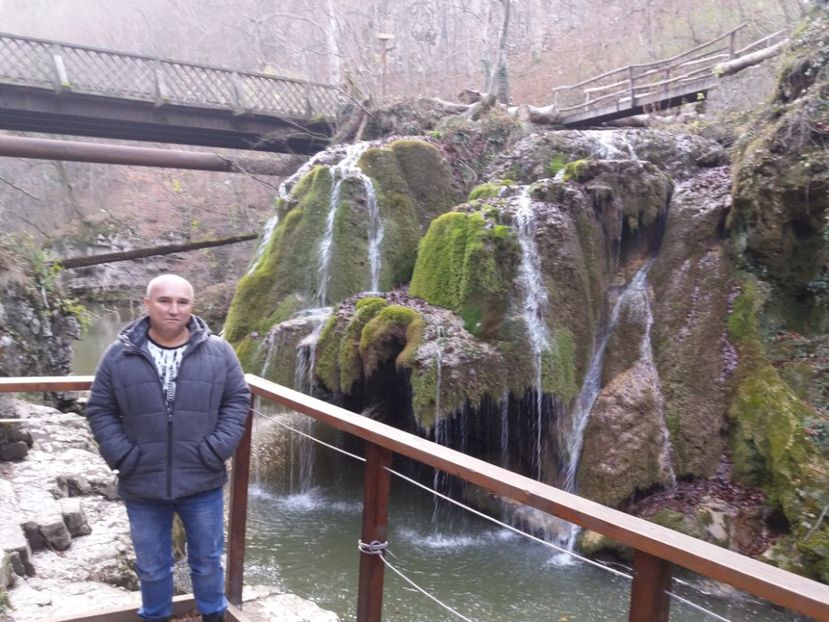  - Cascada Bigar noiembrie 2018
