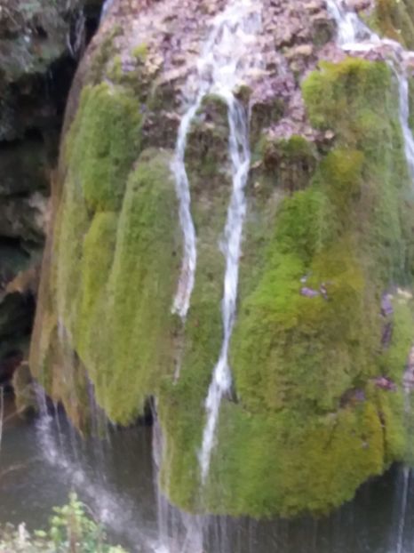  - Cascada Bigar noiembrie 2018