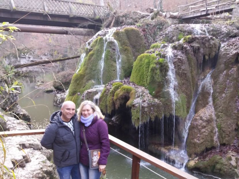 - Cascada Bigar noiembrie 2018