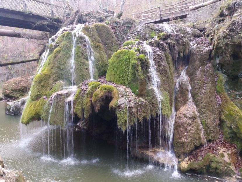 - Cascada Bigar noiembrie 2018