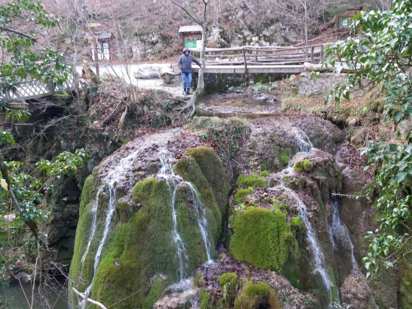  - Cascada Bigar noiembrie 2018
