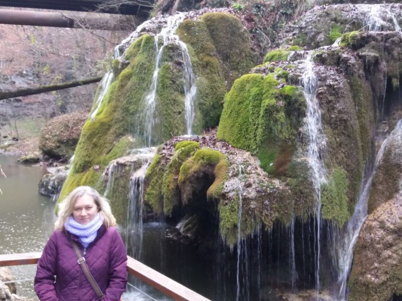  - Cascada Bigar noiembrie 2018