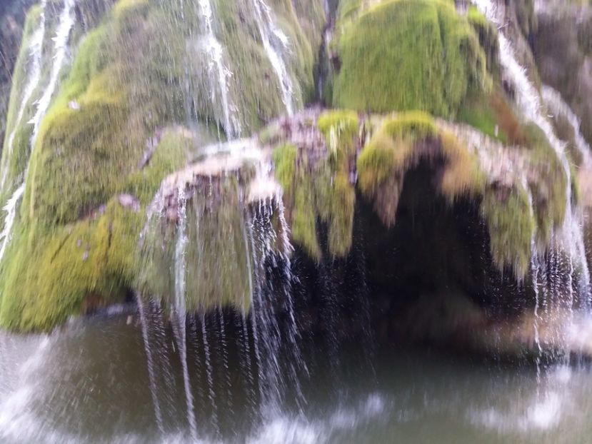  - Cascada Bigar noiembrie 2018