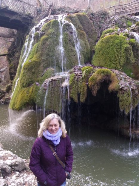  - Cascada Bigar noiembrie 2018