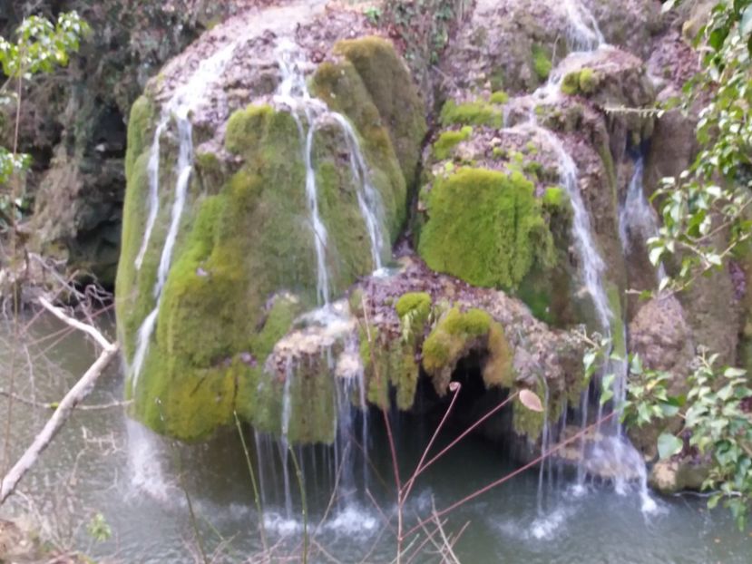  - Cascada Bigar noiembrie 2018