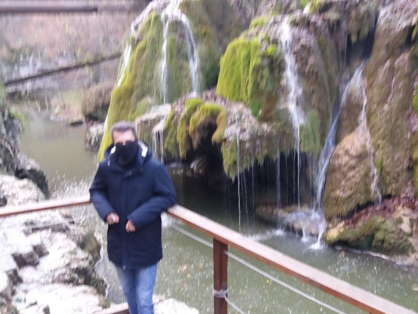  - Cascada Bigar noiembrie 2018