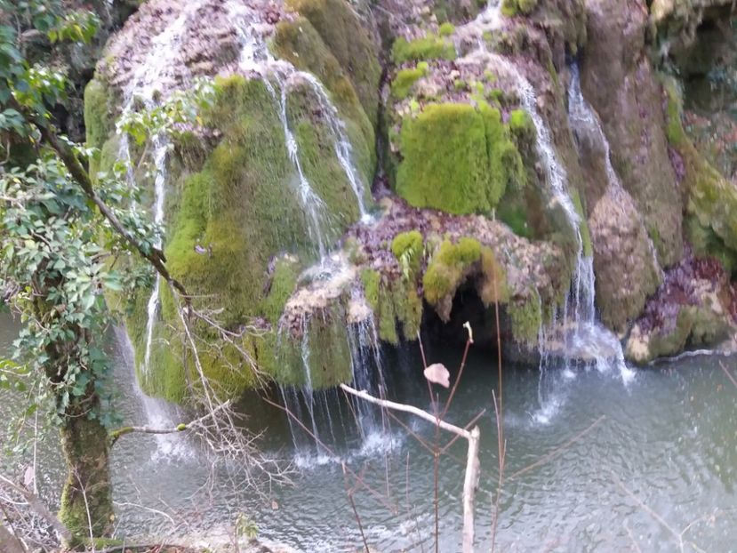  - Cascada Bigar noiembrie 2018
