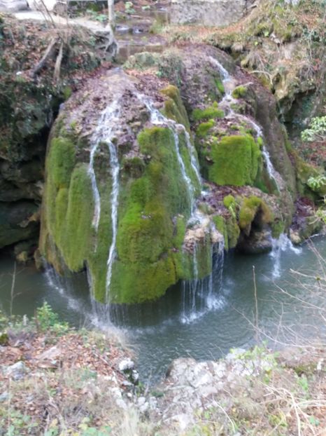  - Cascada Bigar noiembrie 2018