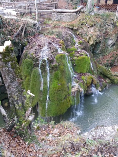  - Cascada Bigar noiembrie 2018