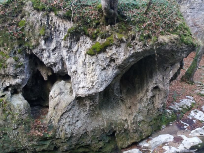  - Cascada Bigar noiembrie 2018