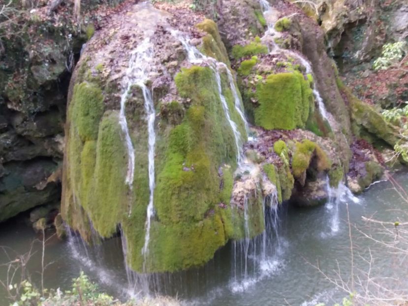  - Cascada Bigar noiembrie 2018