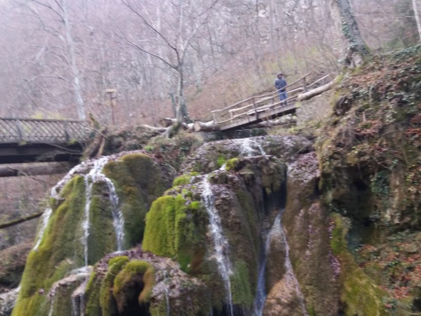  - Cascada Bigar noiembrie 2018