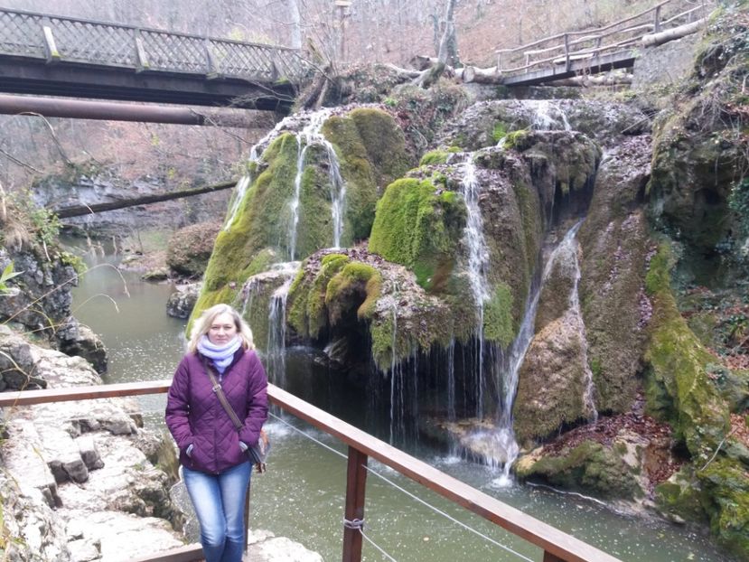  - Cascada Bigar noiembrie 2018