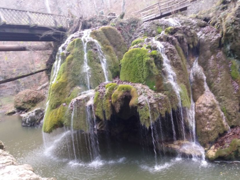  - Cascada Bigar noiembrie 2018